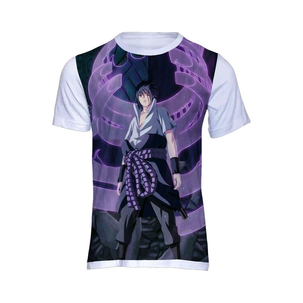 Roupas Do Sasuke Cla Uchiha