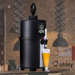 Chopeira Cervejeira Portátil Chopp Cerveja Torre Gelo Menor preço em Chopeira Cervejeira Portátil Chopp Cerveja Torre Gelo