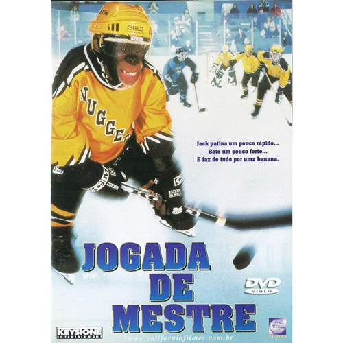 Dvd - O Mestre dos Jogos 3 em Promoção na Americanas