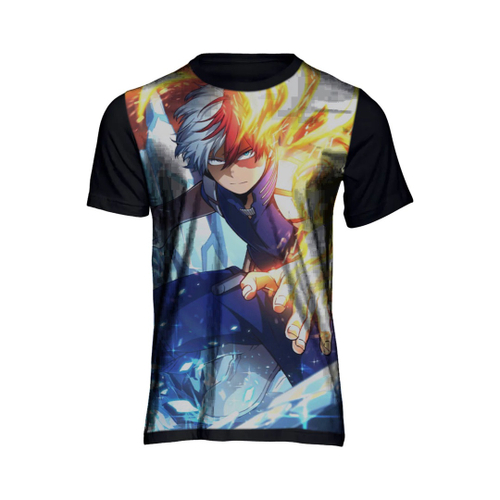 blusa do todoroki feminina