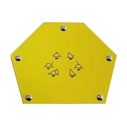 Esquadro Magnético Angular para Solda 35Kg C158 Black Jack é boa?