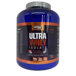 Ultra Whey Isolate 2W - 1.8kg - Vitae é boa?