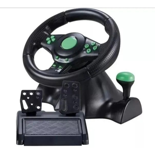 Volante Joystick Logitech G27 Racing Wheel P/ Jogo Corrida