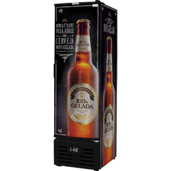 Conservador Cervejeira Fricon 284 Litros, VCFC284C, Porta de Chapa, Menor preço em Conservador Cervejeira Fricon 284 Litros, VCFC284C, Porta de Chapa,