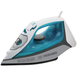 Ferro de Passar a Vapor Black Decker FX3060 - 220V Menor preço em Ferro de Passar a Vapor Black Decker FX3060 - 220V