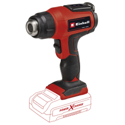 Soprador Térmico à Bateria 18V Einhell te-ha 18 Li Solo Menor preço em Soprador Térmico à Bateria 18V Einhell te-ha 18 Li Solo