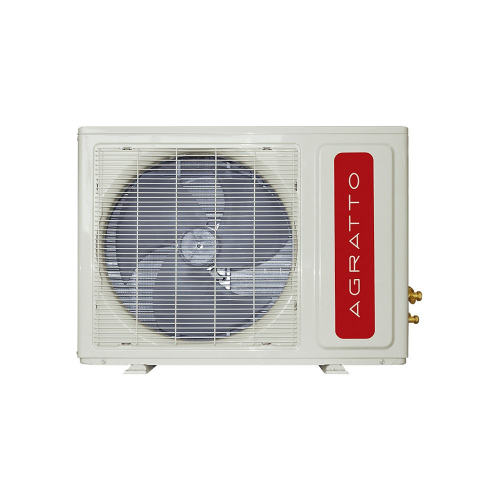 Ar Condicionado Split Agratto Eco Hw On Off 30000 Btus Frio 220V Em ar-condicionado-split-agratto-eco-hw-on-off-30000-btus-frio-220v-em