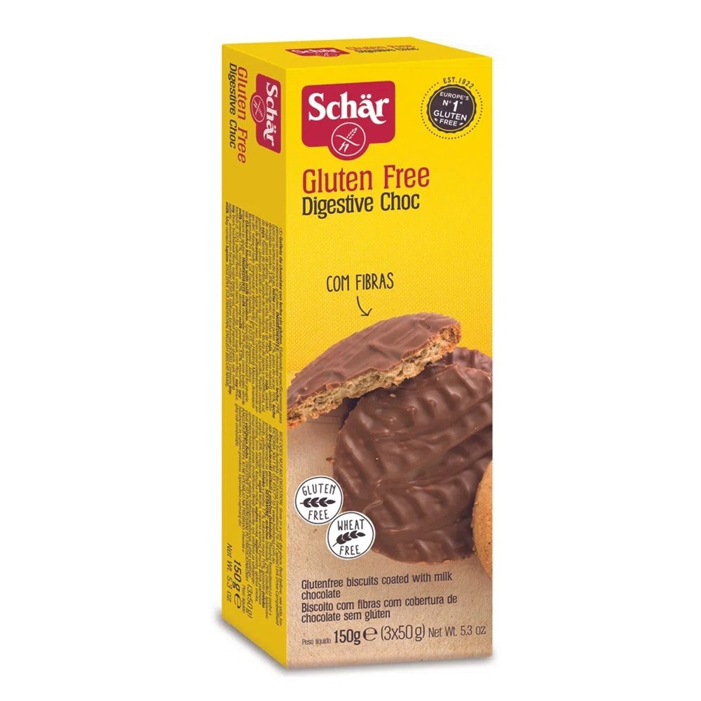 Biscoito Digestive De Chocolate G Dr Schar Em Promo O Ofertas Na Americanas