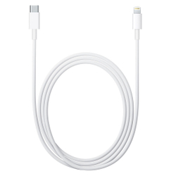 Cabo Carregador usb-c Lightining Apple 2m é boa?