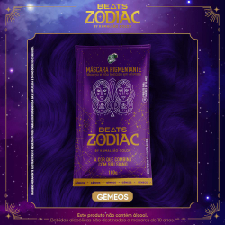 Máscara Pigmentante Beats Zodiac Gemeos - Kamaleão Color é boa?