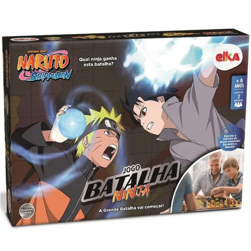 Jogo Naruto x Boruto: Ultimate Ninja Storm Connections - PS5 - ShopB - 14  anos!