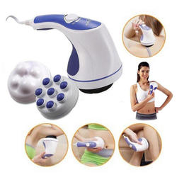 Massageador Orbital Relax Spin Tone Elétrico para Celulites, Barriga, Costas e Ombros é boa?