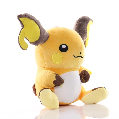 Raichu Pelúcia Pokémon Raro 19 Cm Importada em Promoção na Americanas