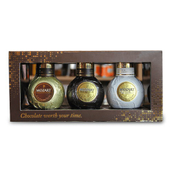 Kit Licor Mozart 3x50ml é boa?