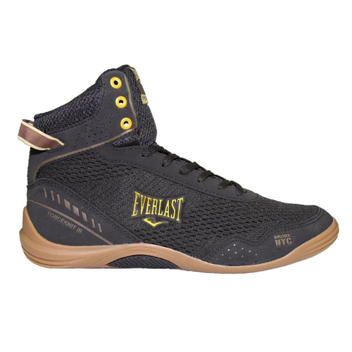 Tênis everlast 2024 forceknit preto