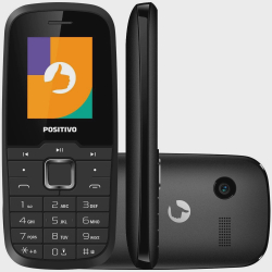 Celular Dual Chip Positivo P26 Dual Chip 32mb Novo Com Camera Celular Pra Idoso Menor preço em Celular Dual Chip Positivo P26 Dual Chip 32mb Novo Com Camera Celular Pra Idoso