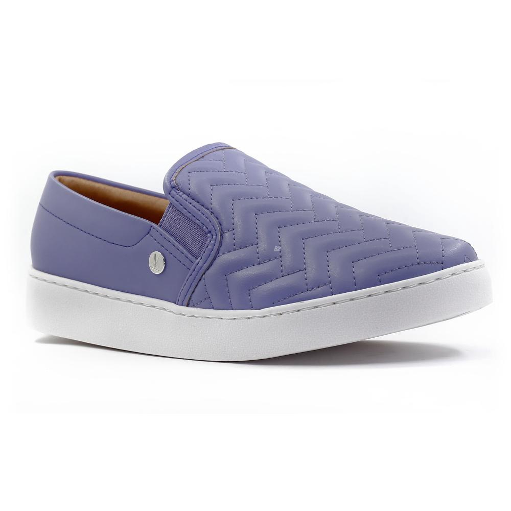 Slip on best sale vizzano elástico feminino