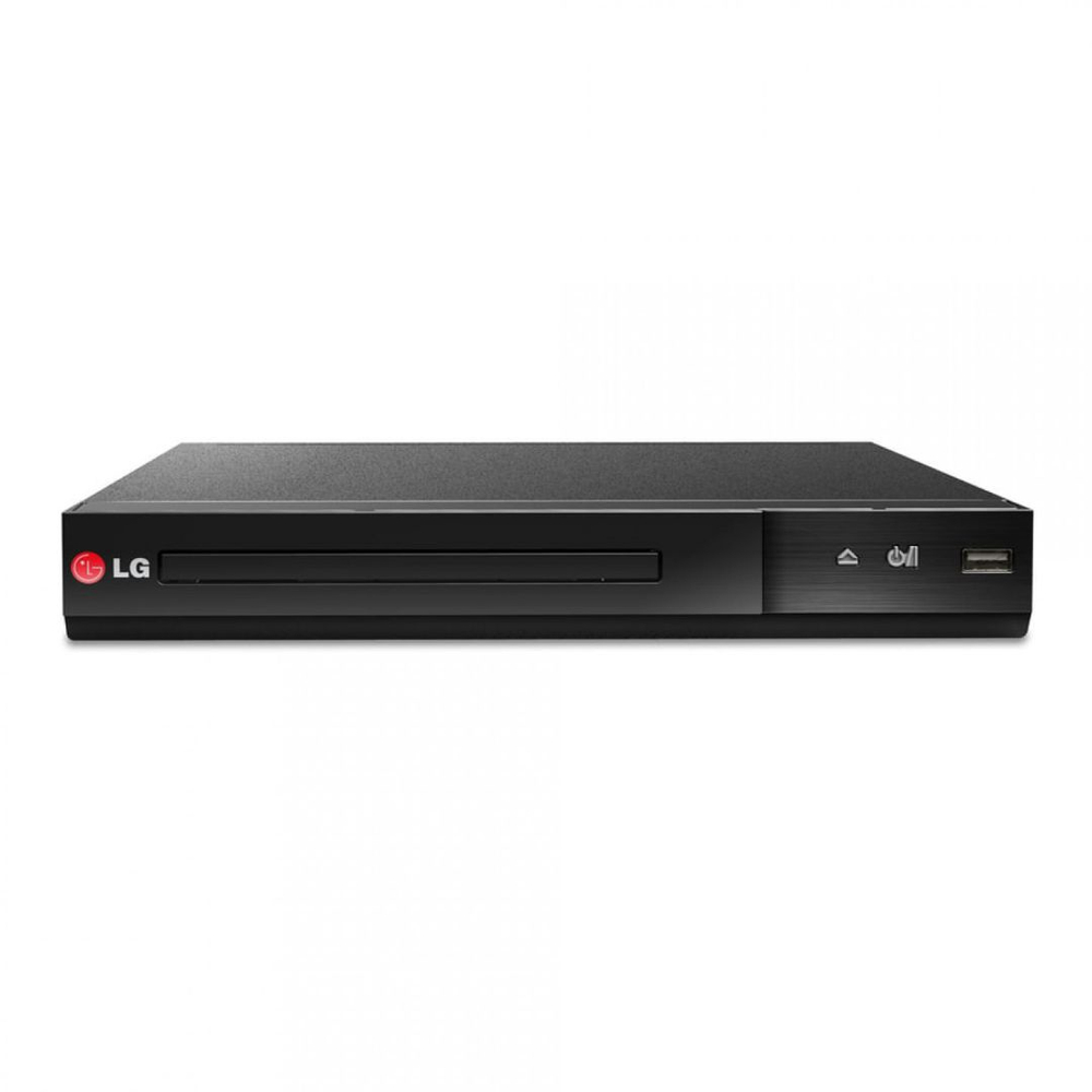 Dvd Player LG DP132 com Entrada USB em Promoção Ofertas na Americanas
