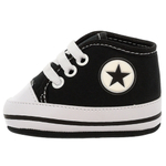 Tênis Chuck Taylor All Star Masculino Cano Alto Preto Tamanho Grande  Converse CT0006 em Promoção na Americanas