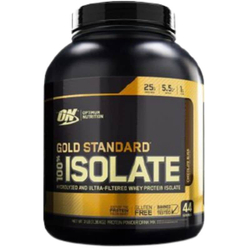 Suplemento em pó Optimum Nutrition Gold standard Gold Standard 100% Isolate whey protein pote 1320g é boa?
