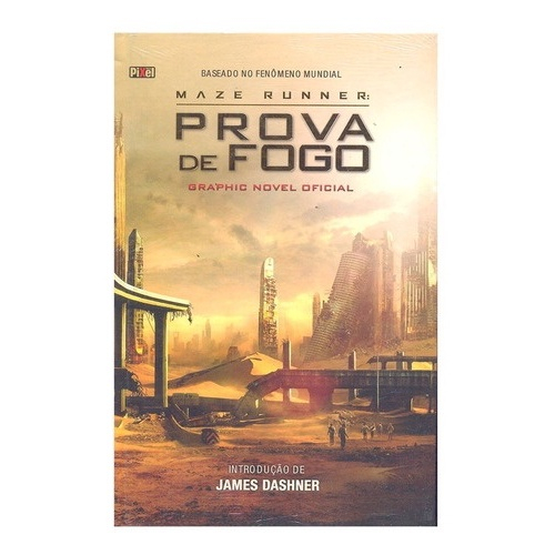 Maze Runner: Prova de Fogo