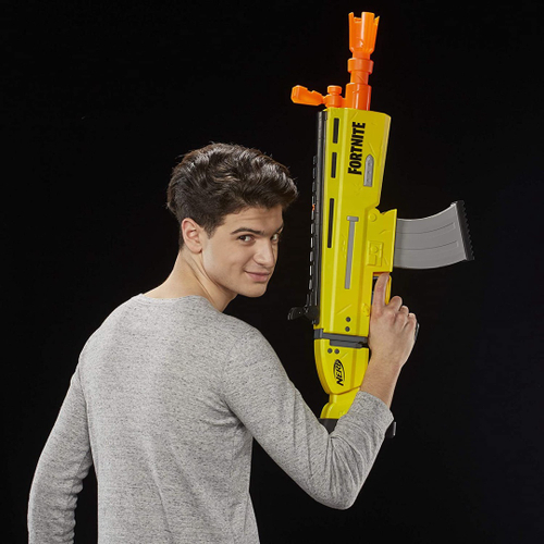 Nerf Fortnite ar-l Lançador de Dardos Hasbro em Promoção na Americanas