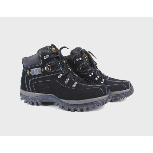 Bota Adventure Caterpillar Masculina Em Couro Marfim na Americanas