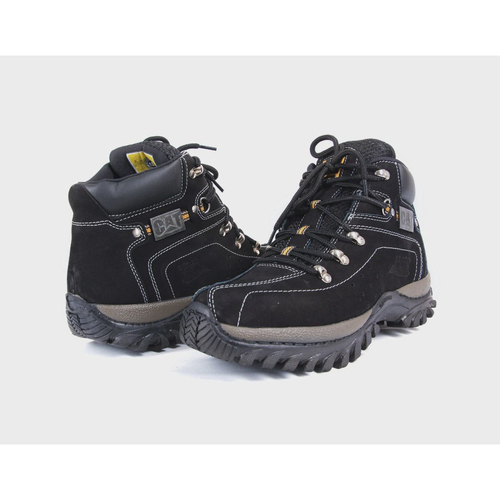 Bota Adventure Caterpillar Masculina Em Couro Marfim na Americanas Empresas