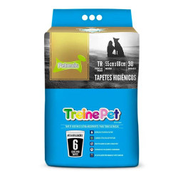 Tapete Higienico Cães Treinepet C/30 Unidades é boa?
