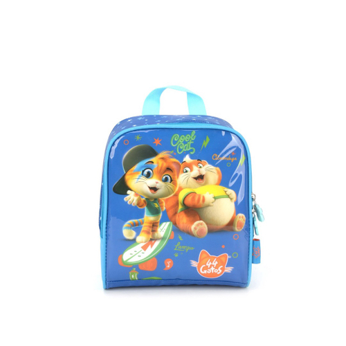 Lancheira Térmica Escolar Gato Galactico Infantil - Shop Macrozao