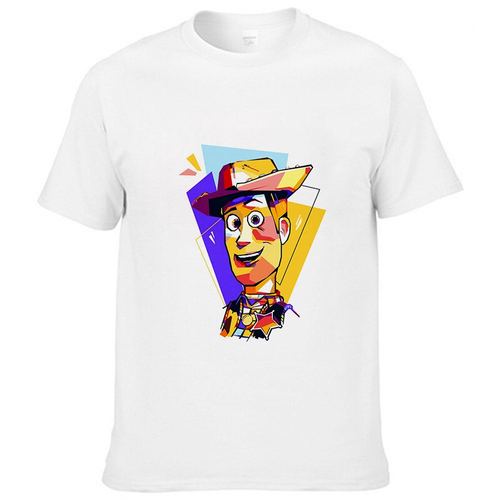 camiseta toy story masculina