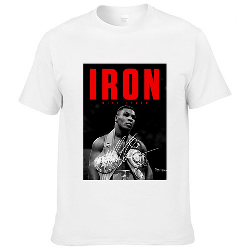camisetas mike tyson