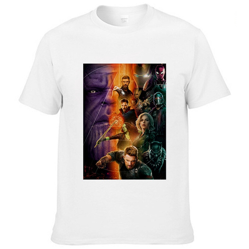 camisa vingadores guerra infinita