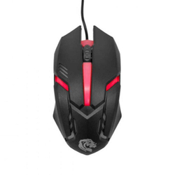 Menor preço em Mouse Gamer Óptico USB 1000dpi rgb Hayom MU2908###
