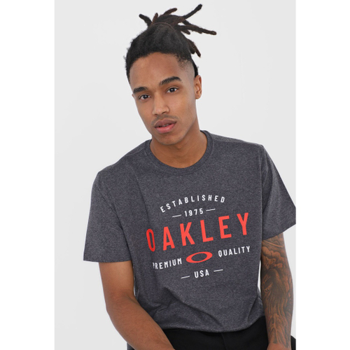 Camiseta Oakley Established Tee