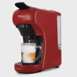 Menor preço em Cafeteira Elétrica Philco Pcf19vp Multicápsulas 3 Em 1 1450w
