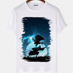 Camiseta Obito Uchiha Narut Anime Mangá Desenho 1021 em Promoção na  Americanas