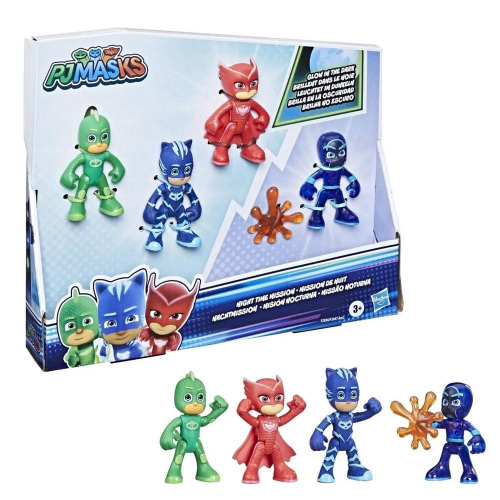 Pj Masks Super Manobra Vermelho Rádio Controle 1751 - BALAÚSTRES BRINQUEDOS  - Loja de Brinquedos - Curitiba