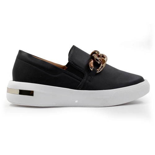 Tênis vizzano slip on top