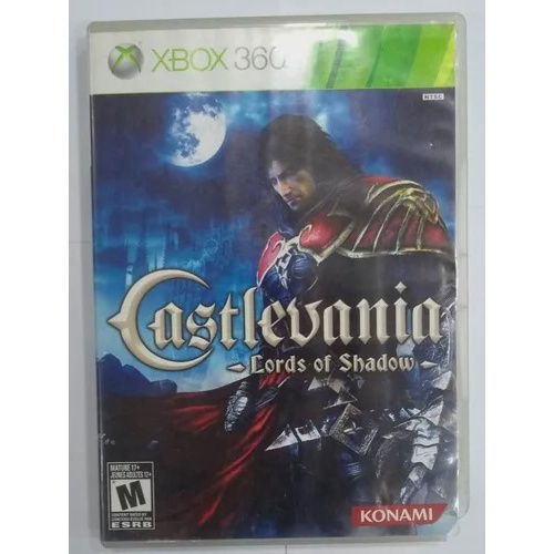 Jogo Castlevania Lords Of Shadow 2 Xbox 360 e Xbox One no Shoptime