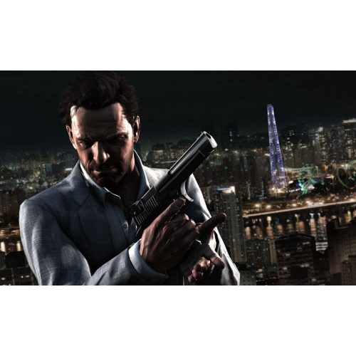 Jogo Max Payne 3 - Ps3