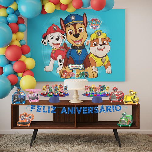 Festa Aniversário Roblox Decoração Kit Diamante em Promoção na Americanas