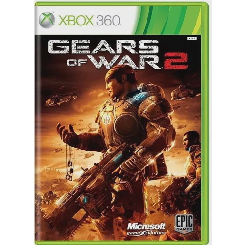 Top Jogos Xbox 360 - Relembre o fascinante Gears of War - GAMECOIN