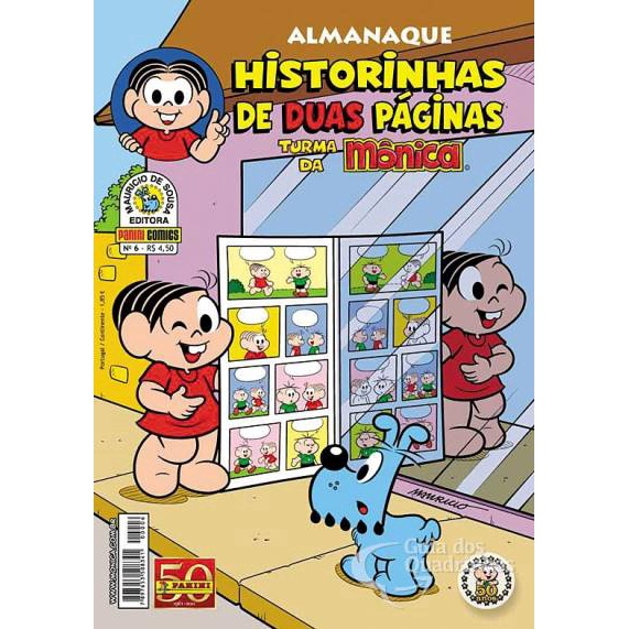 Mentirinhas - Página 196 de 656 - Histórias em Quadrinhos e