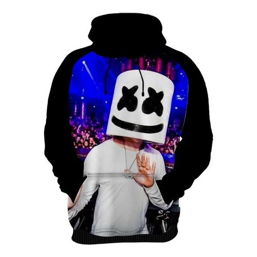 Moletom store marshmello americanas