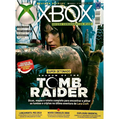 Revista Oficial XBOX - Edição 86 PDF, PDF, Xbox (console)