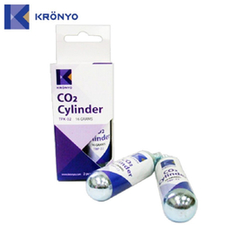 Mini Cilindro Co2 16g Alimentício Cartuchos Bike Pack Com 10 é boa?