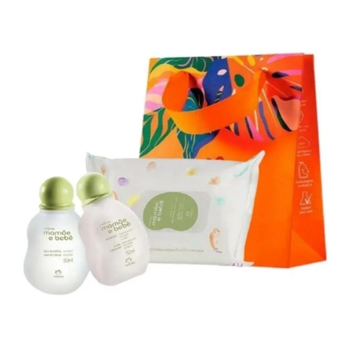 Kit Mamae Bebe Natura Promocoes E Ofertas Na Americanas