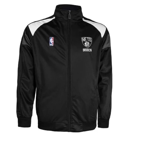 Jaqueta nba brooklyn orders nets