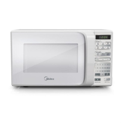 Micro-ondas Midea 20 Litros Branco MTCS21 - 127 Volts Menor preço em Micro-ondas Midea 20 Litros Branco MTCS21 - 127 Volts